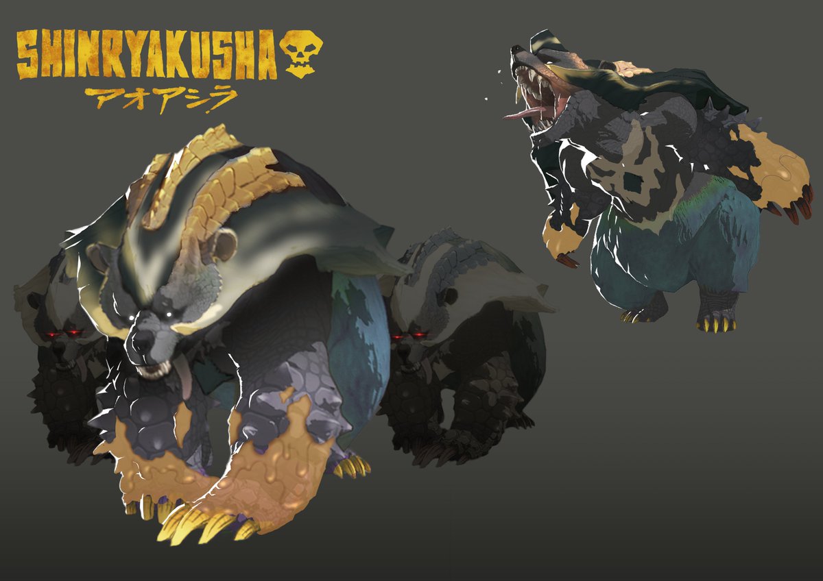 Monster Hunter España tweet media