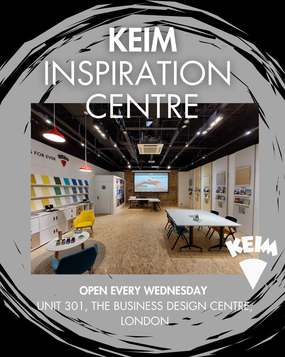 KEIM UK tweet media