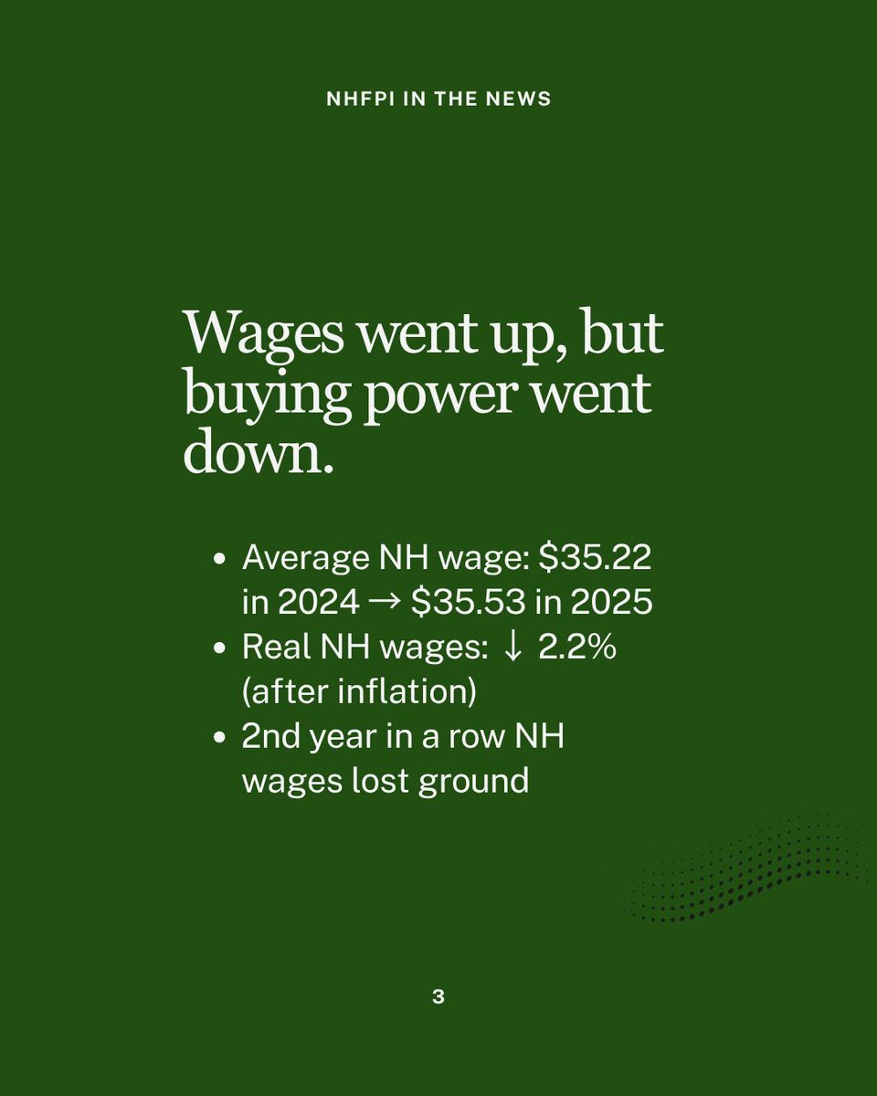 New Hampshire Fiscal Policy Institute tweet media