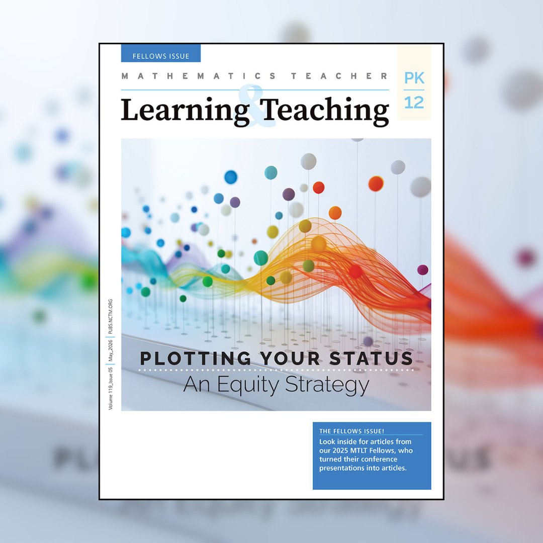 NCTM tweet media