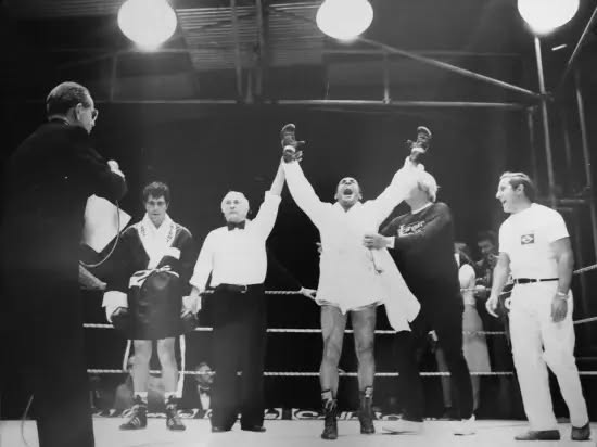 20th Century Boxing: Icons, Memories & More tweet media