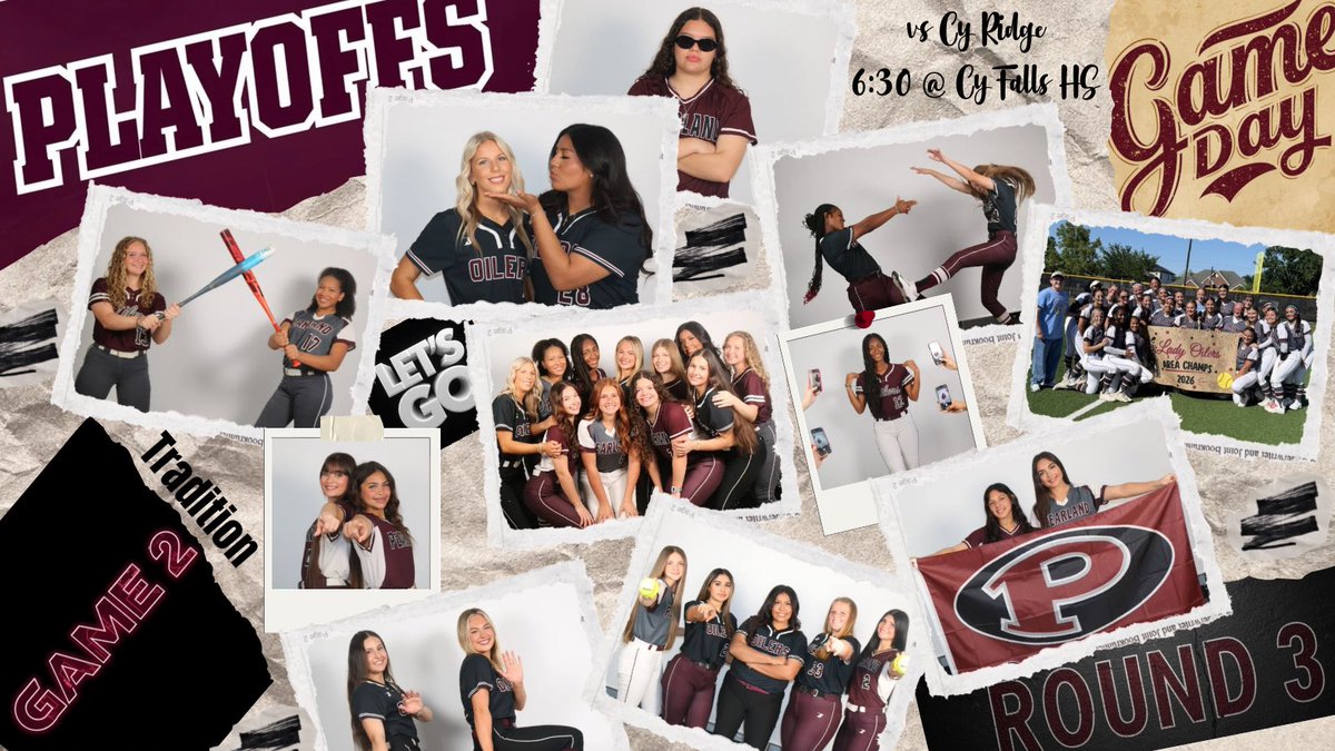 Lady Oiler Softball tweet media