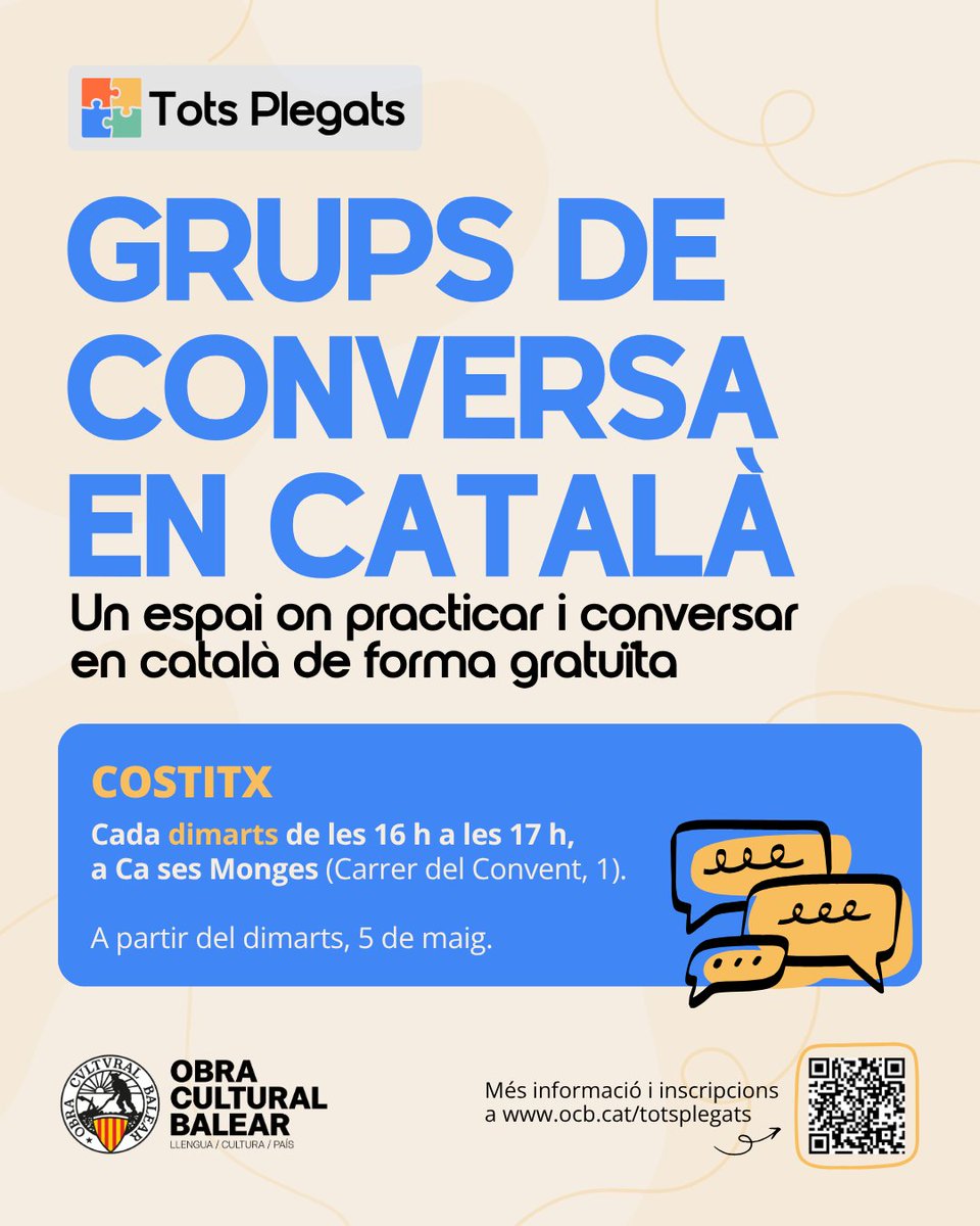 Obra Cultural Balear tweet media