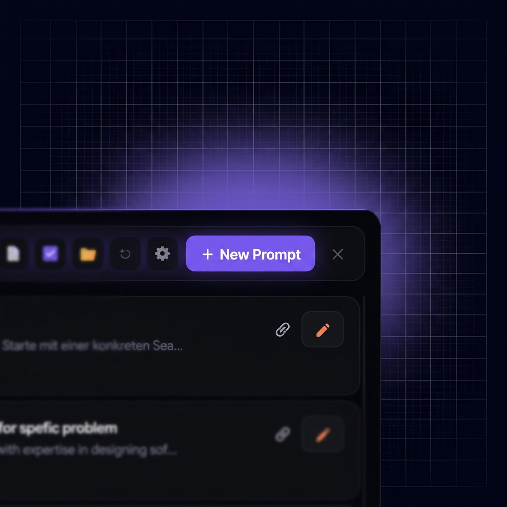 PromptChief's tweet photo. Every great output starts with a single click. ⚡️ We’ve built the command center for your AI prompts—sharp, intuitive, and designed for power users who refuse to slow down. Elevate your workflow with PromptChief. Start creating today.

#AI #Productivity #PromptEngineering #SaaS https://t.co/9vTBIfYtN0