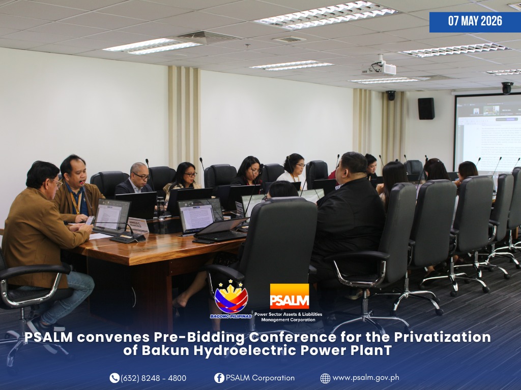 Arjay_BWorld's tweet photo. Nickel Asia’s Emerging Power, Aboitiz Renewables, and Filinvest’s FDC Utilities are eyeing the privatization of the 74.8-MW Bakun Hydroelectric Power Plant in Ilocos Sur, according to PSALM. @bworldph  [Photo via PSALM] https://t.co/3paLA8DSRW