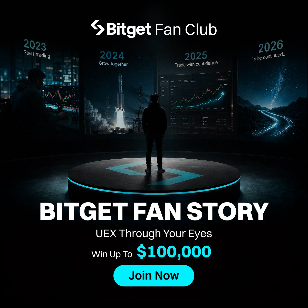 BitgetBuilders tweet media