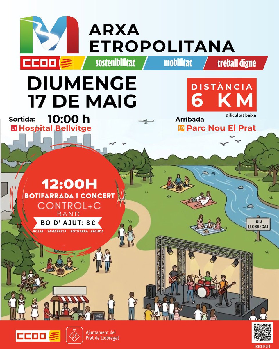 CCOO de Catalunya tweet media