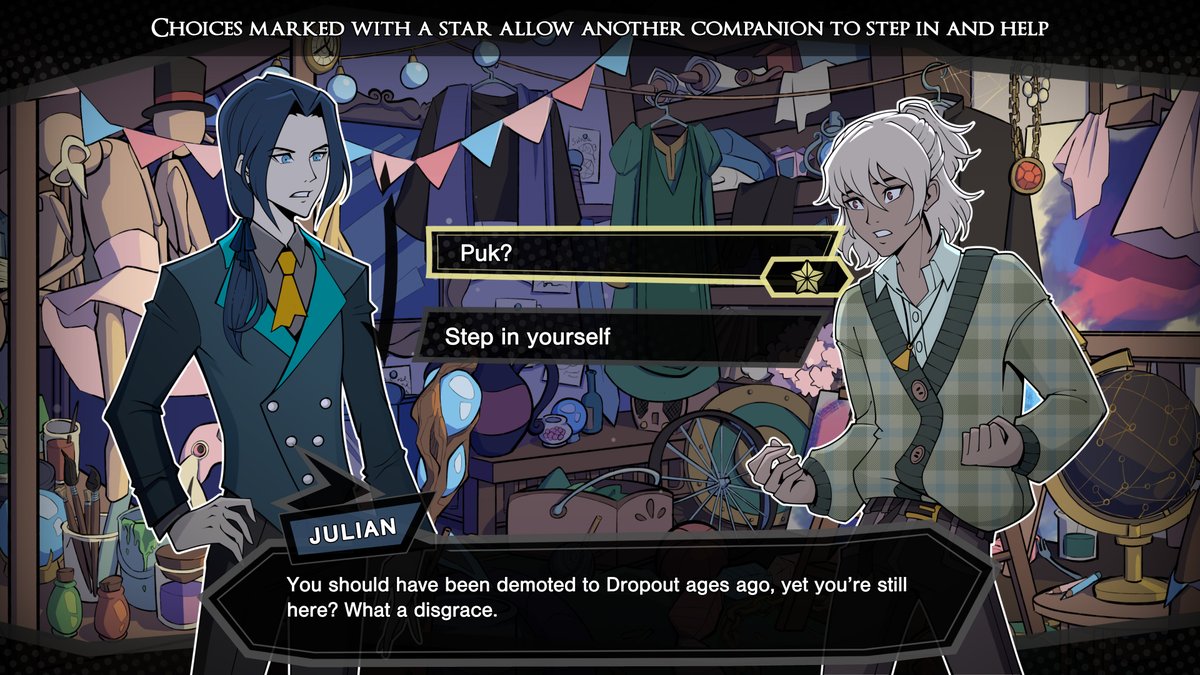itchio's tweet photo. Arcadia Fallen II: A Roleplay Visual Novel where your choices shape the personality of your character 

https://t.co/nQJ59diSPI by @ArcadiaFallen https://t.co/kGT2nKyp71