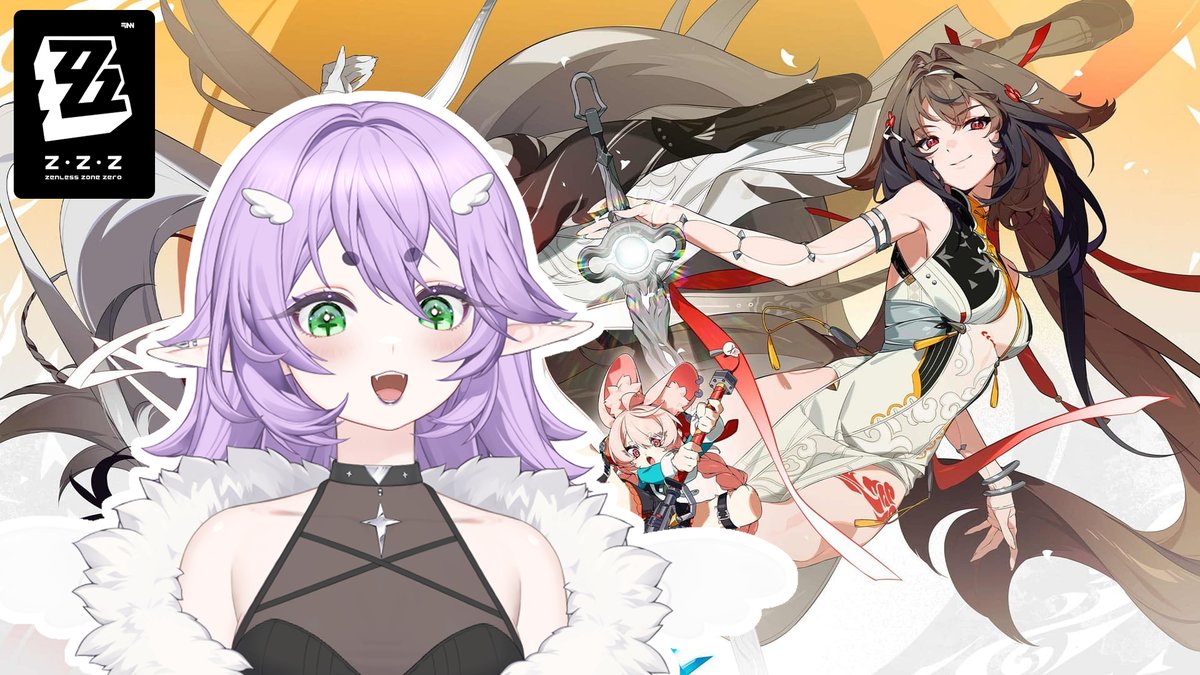 Cherry 💜 | GER | VTuber tweet media