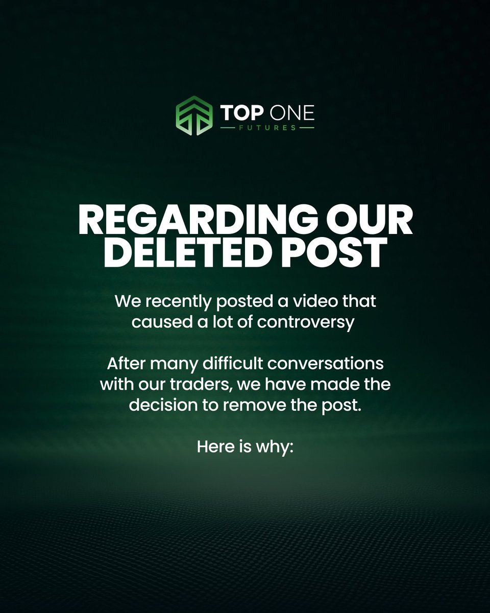 TopOneFutures tweet media