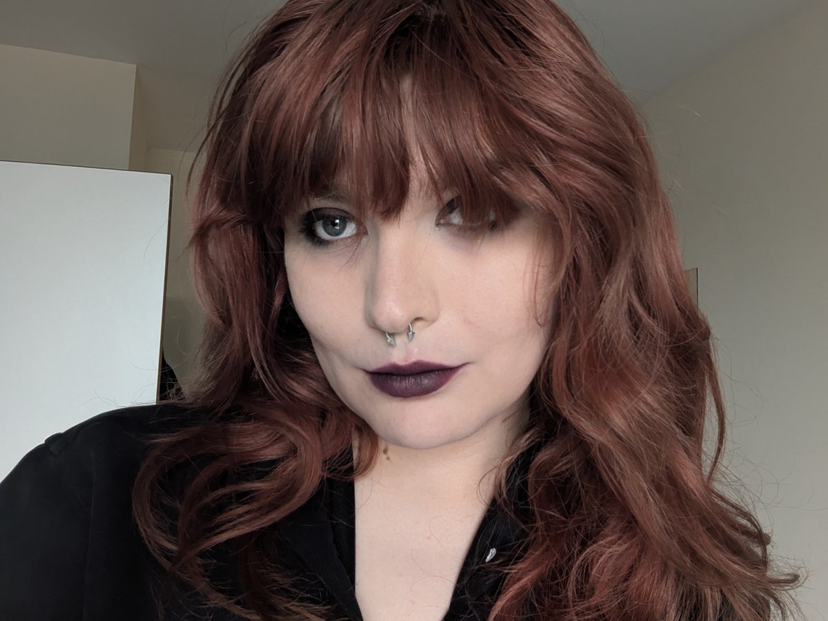 TheBrambleBriar's tweet photo. Wannabe vampire https://t.co/tRGwUZt5Nw