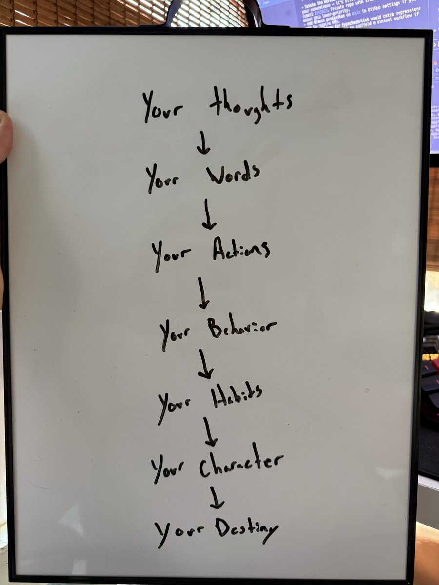 Askios's tweet photo. You are in control of the outcomes https://t.co/0Jdo7OhZyA