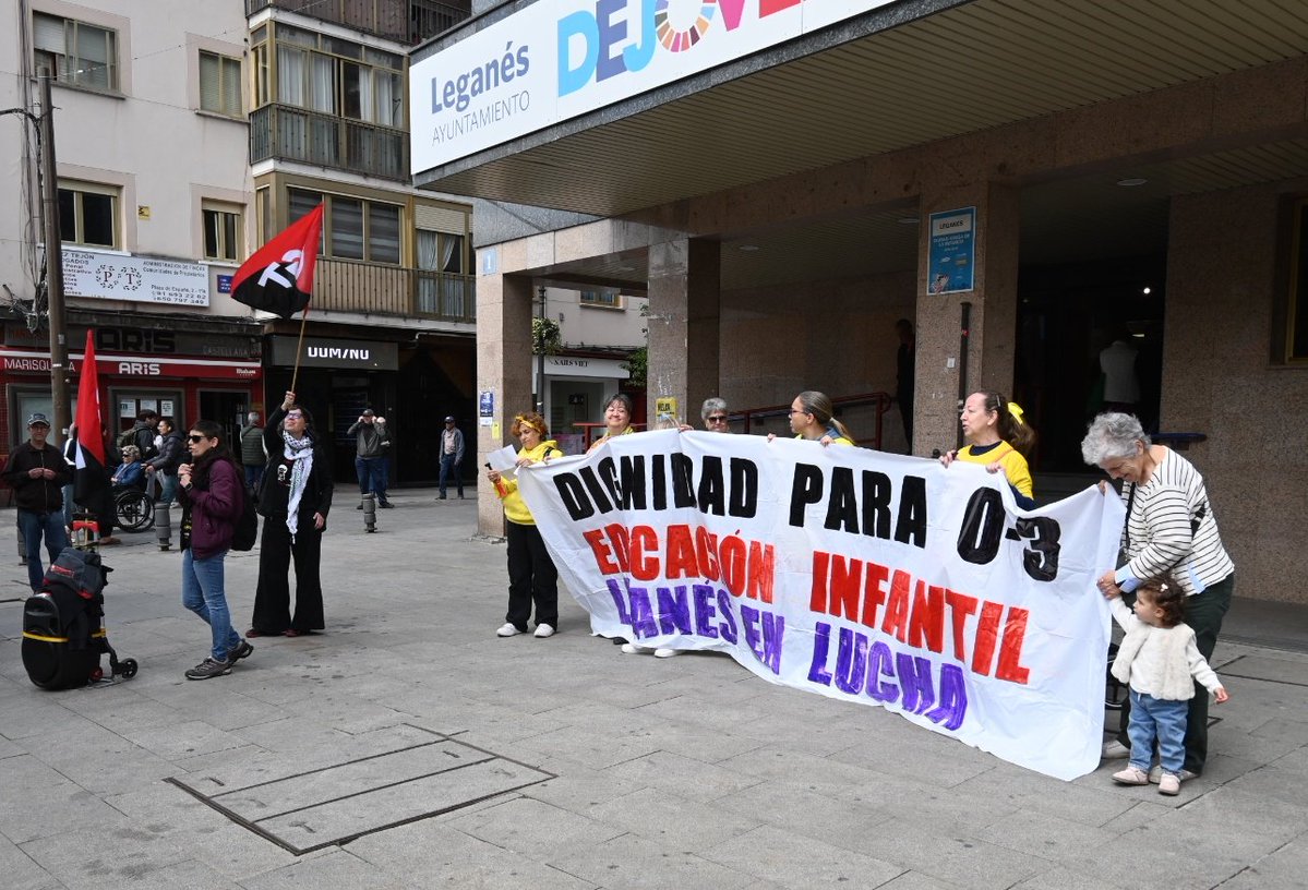 CGT Zona Sur tweet media