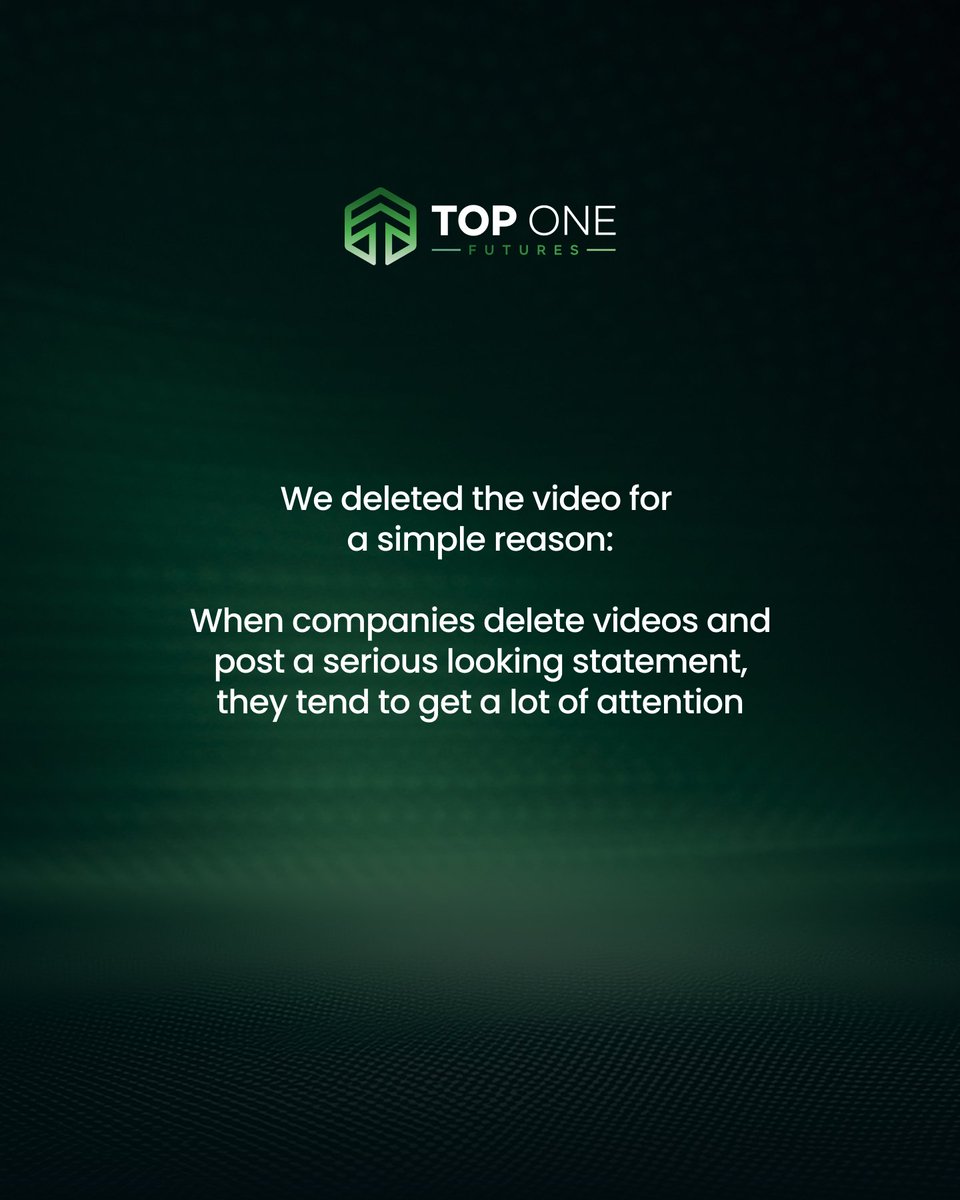 TopOneFutures tweet media