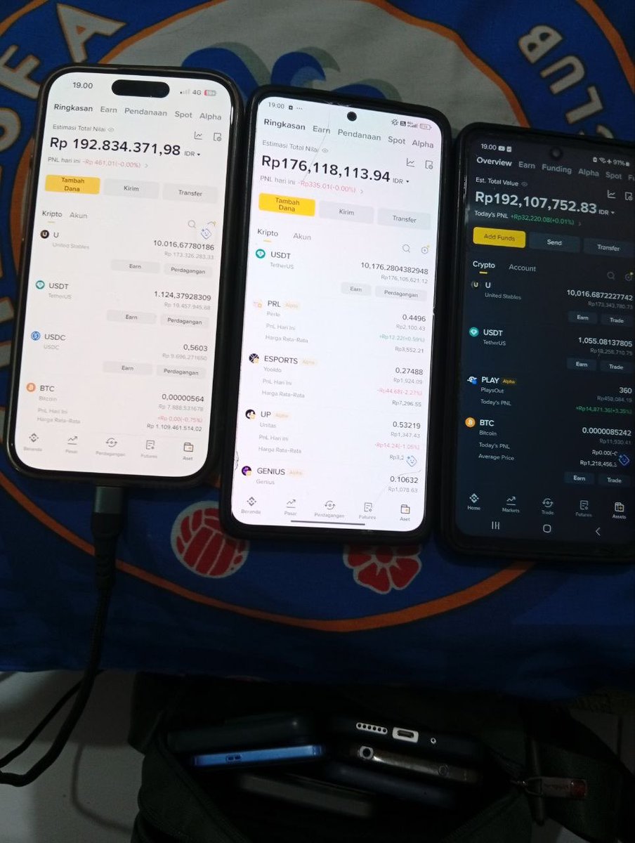 Belom ada 3 minggu dapat setengah milliar,

Kalian percaya? Kalo percaya ayo judi micin, gw entry mc 40k terus gw share ke kalian yg beli di mc 60k, gw profit kalian rugi

"GuE sEhAriAn 1 juTA pUn gAmPaNg"  iyalah gampang lo profit dr kurugian orng, lawak lo penjudi <a href="/MunchMunc_21/">MunchMunch.base.eth</a>