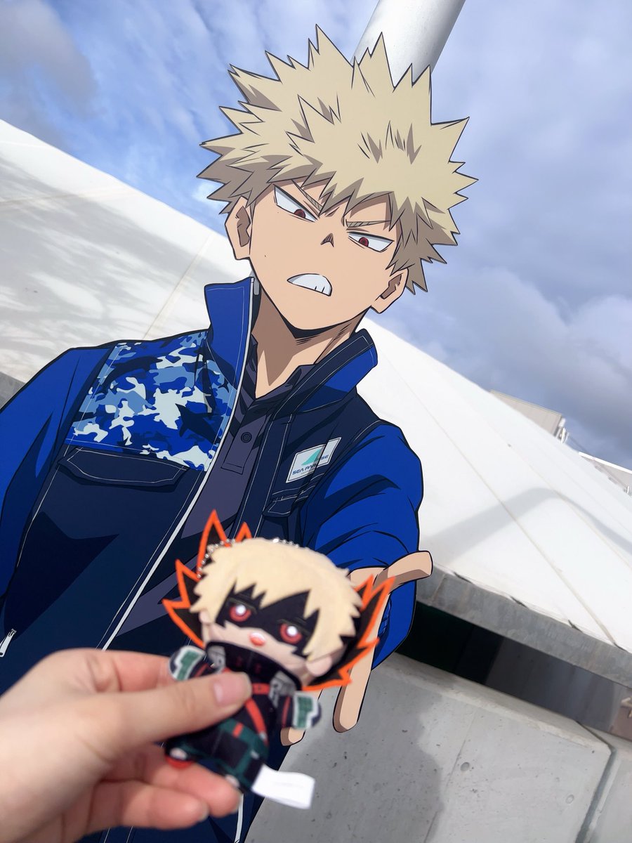 かっちゃん 爆豪 #かっちゃん