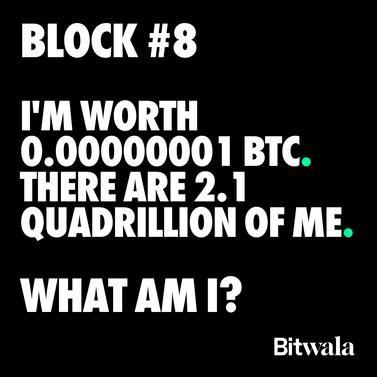 Bitwala tweet media