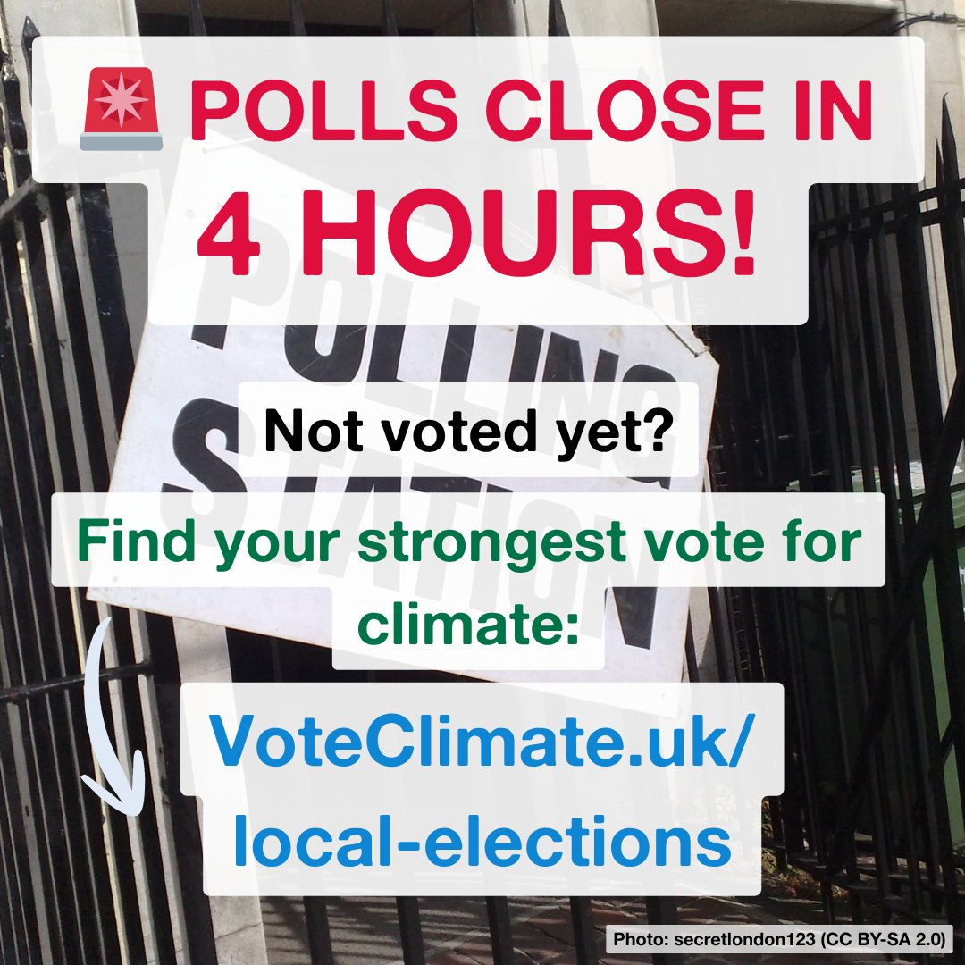 VoteClimateUK tweet media
