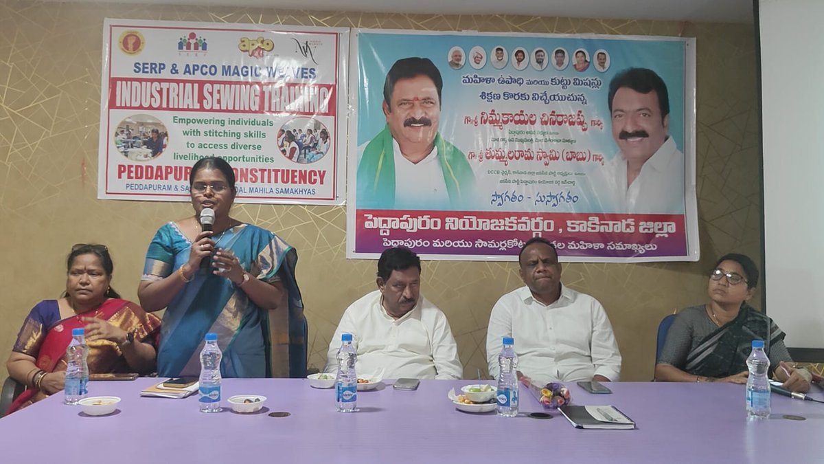 Nimmakayala Chinarajappa tweet media