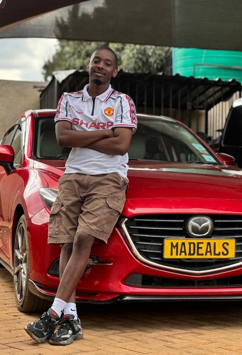 Melusi Chiripowako🇿🇼 tweet media