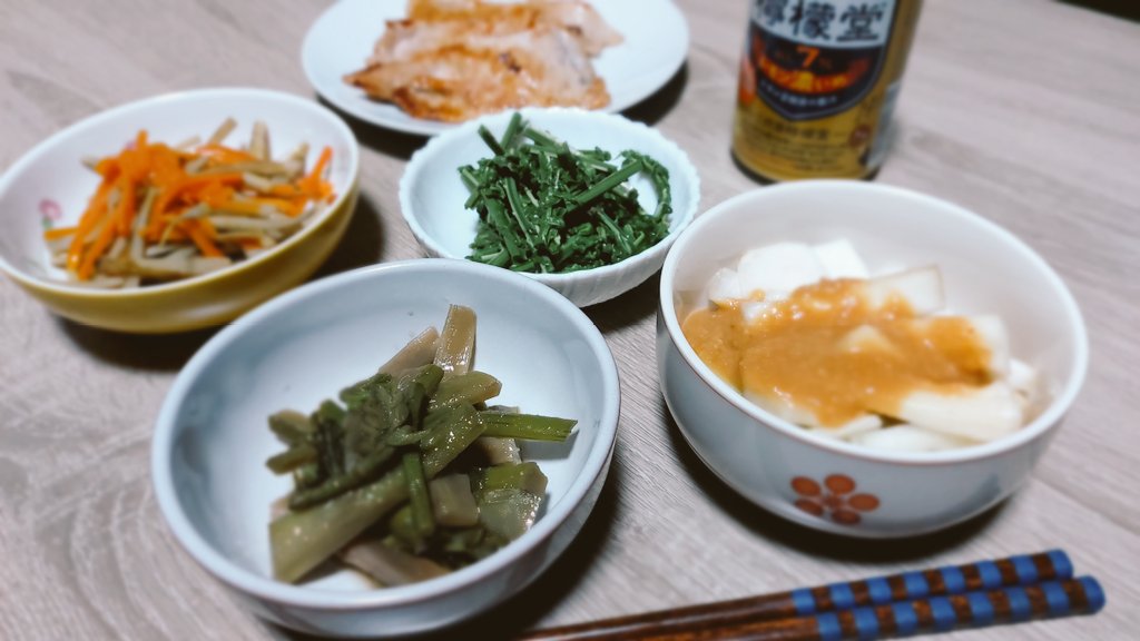味噌わさび tweet media