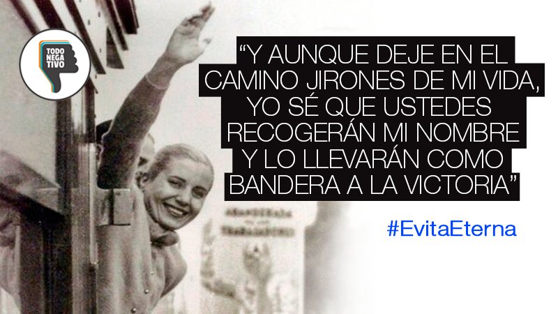 Todo Negativo tweet media