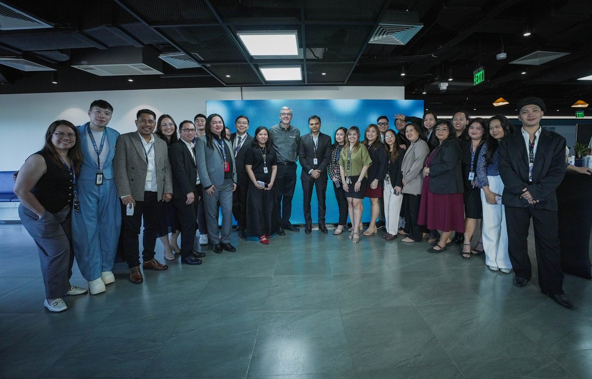 ConcentrixPH's tweet photo. Get a first look at how we’re using Concentrix technology solutions to reimagine digital journeys for our clients and

#GameChangers everywhere. This is where the next generation of experience comes to life.

#ConcentrixPH https://t.co/5oDDJkSzyG