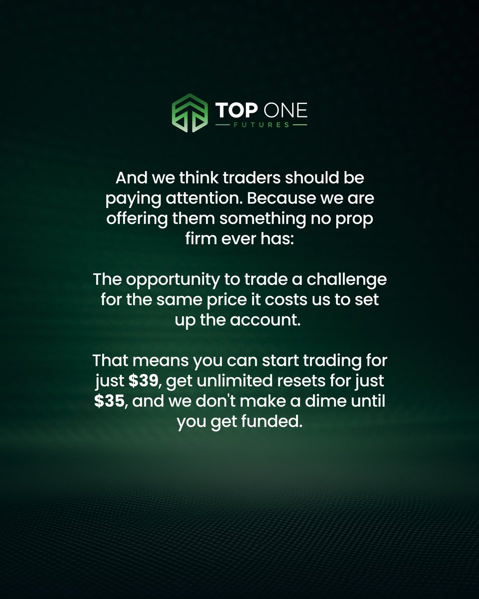 TopOneFutures tweet media