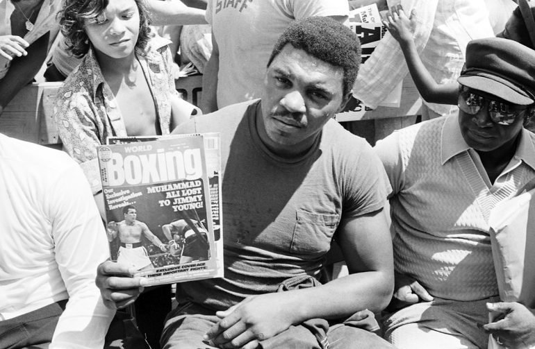 20th Century Boxing: Icons, Memories & More tweet media
