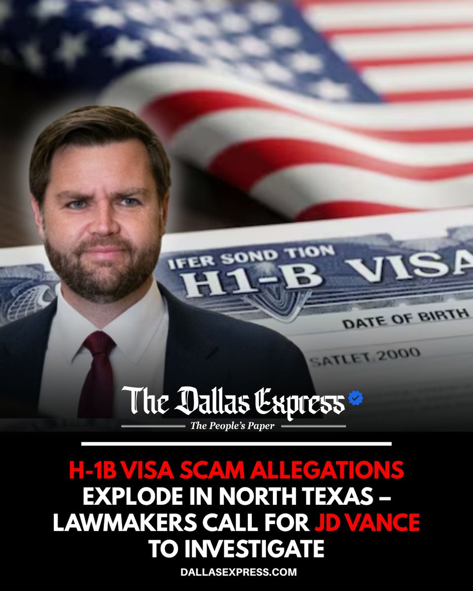 The Dallas Express News tweet media