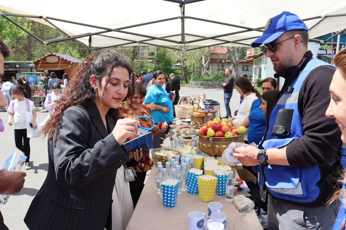 European Union Mission in Armenia tweet media