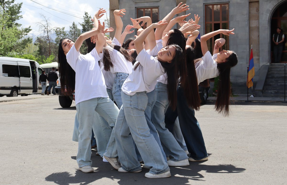 European Union Mission in Armenia tweet media
