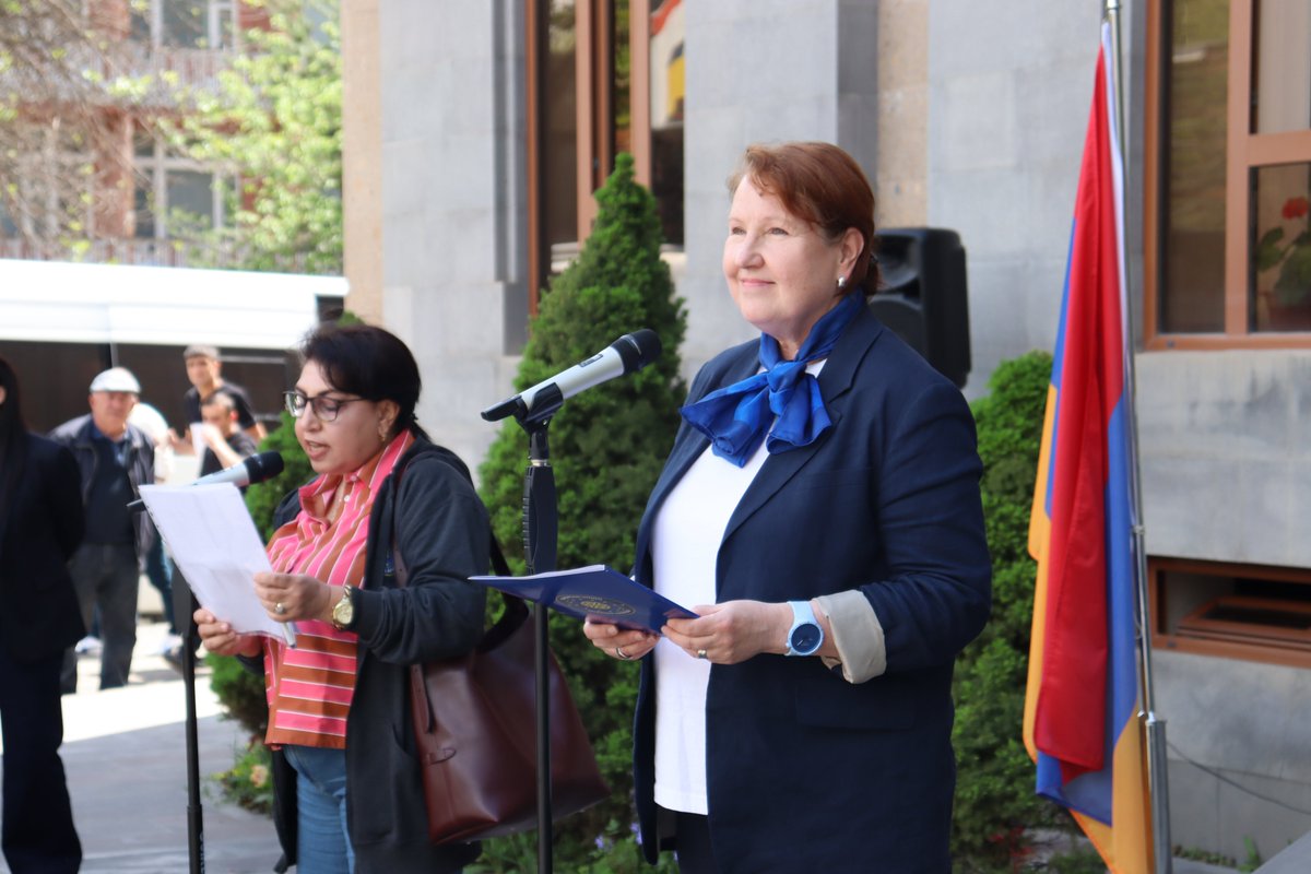European Union Mission in Armenia tweet media