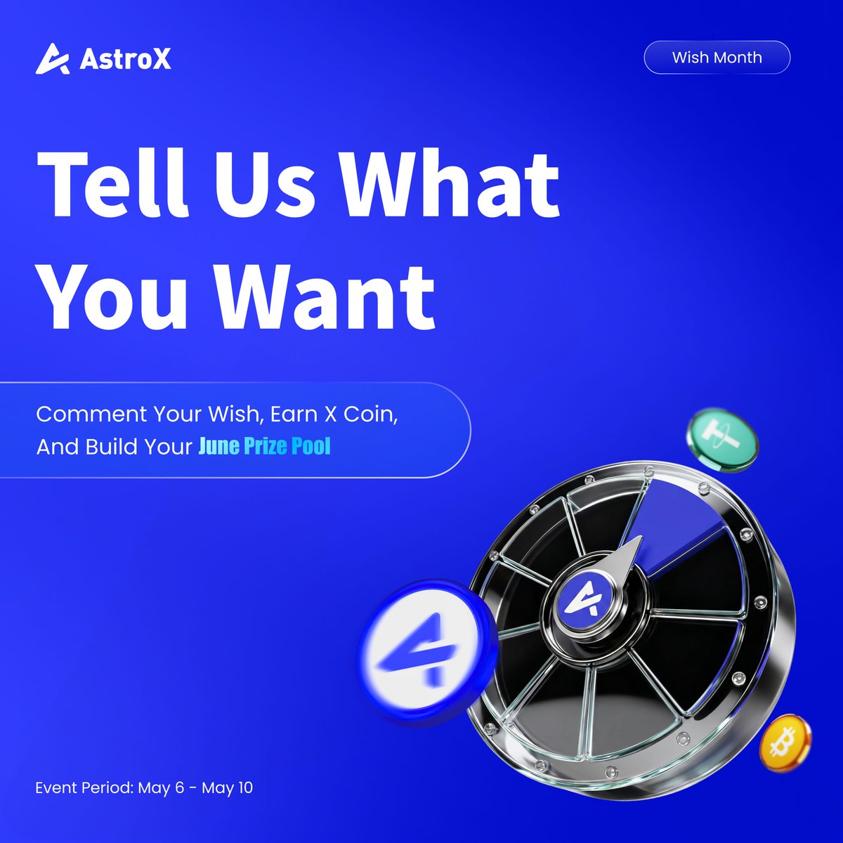 AstroX tweet media