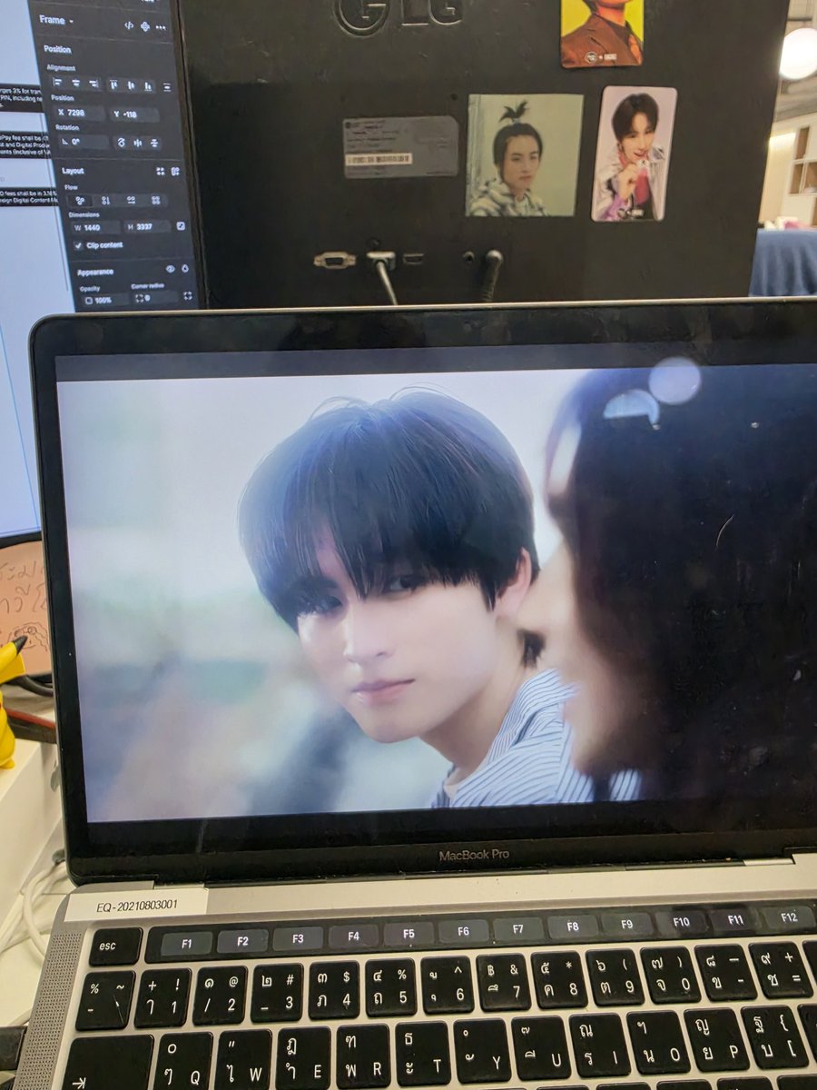 B. | มัมหมี๋~ tweet media