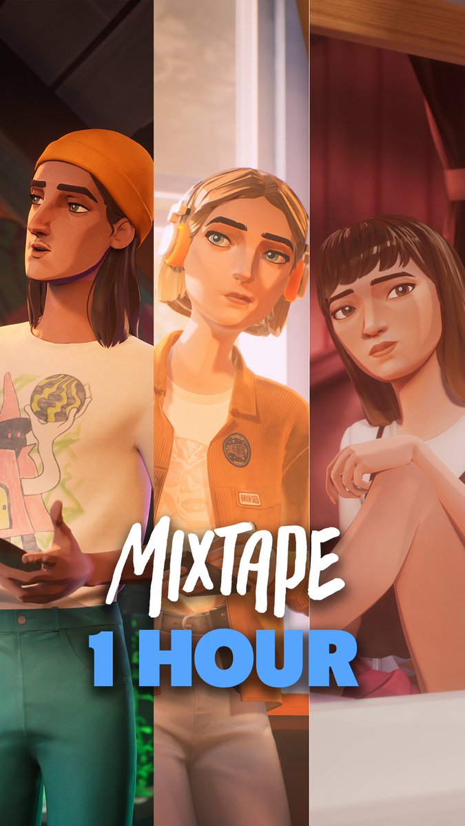 MIXTAPE by Beethoven & Dinosaur tweet media