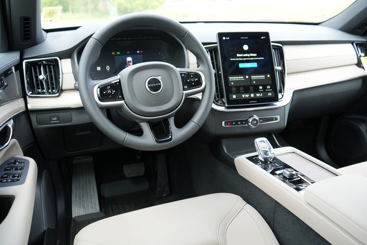 Younger Volvo tweet media