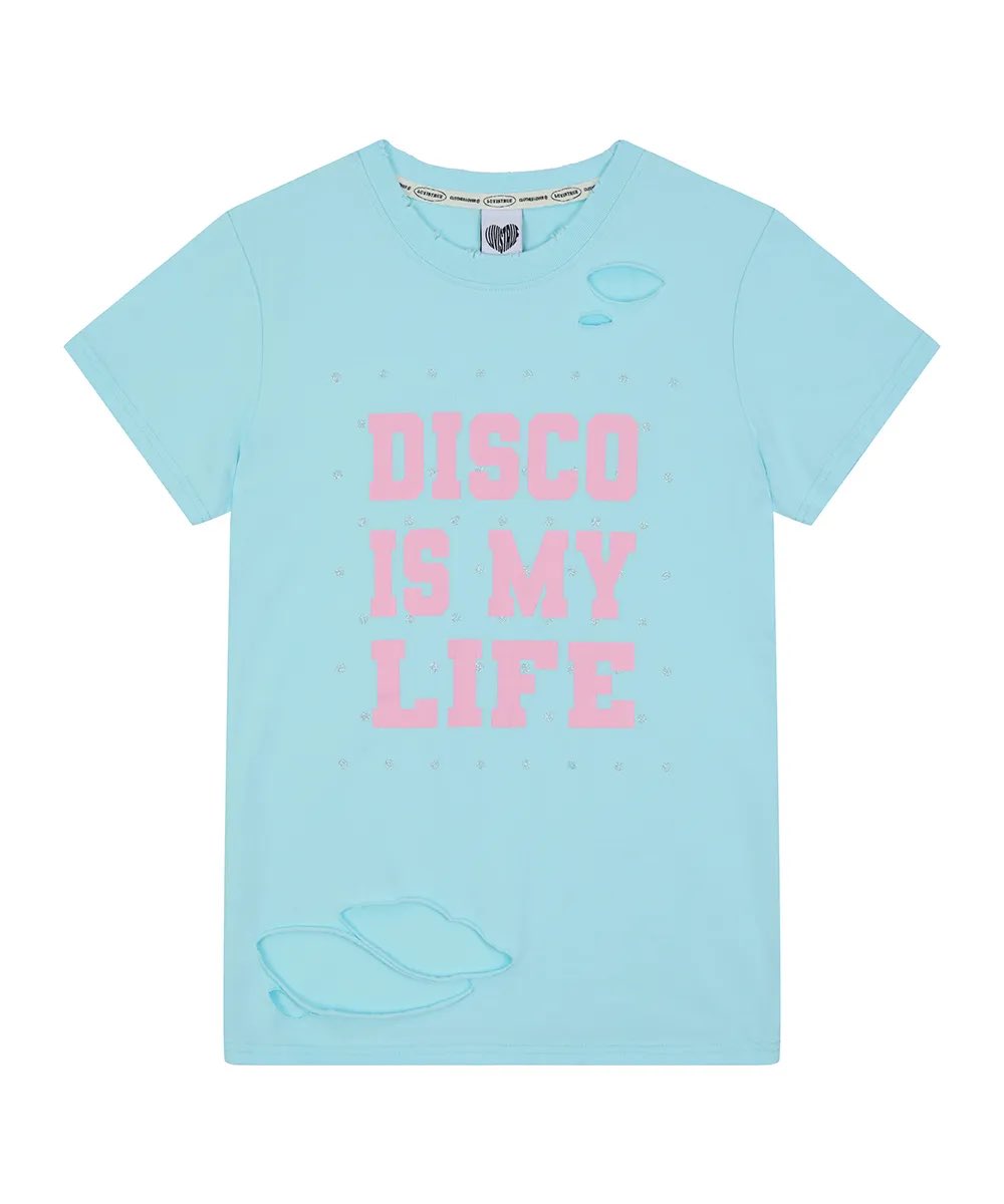 bambixstore's tweet photo. #Luvistrue - sy disco damage tee 🛼✝️
sale 32% + coupons 💘🍰

♡ price : 990 บาท ( air ) ♡
( free shipping )

#พรีเกาหลี #พรีออเดอร์เกาหลี https://t.co/4x05XuFz3X