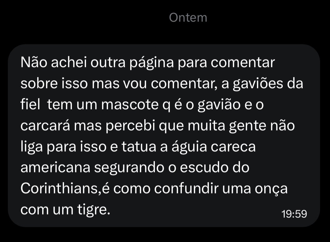 Crônica Alvinegra tweet media