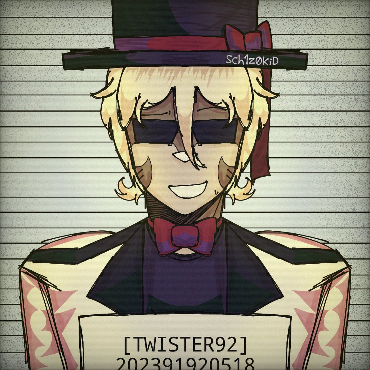 sch1z0KiD777's tweet image. May Madness Month 2026 - Twister92!

this took the least time to draw as of now bru. i bet you guys know whos gonna be drawn next after twister 😂

#maymadness2012 #mm12 #mm2012 #twister92 #roblox