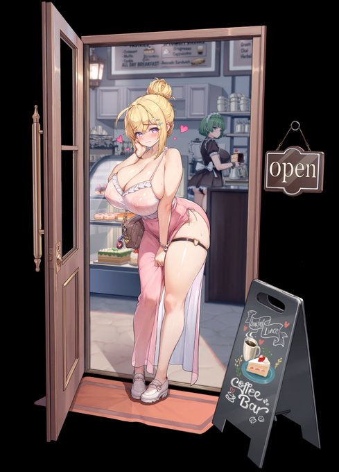 ラストオリジンのハベトロットスキンを描いてみました よろしくお願いいたします #lastorigin #ラストオリジン #라스트오리진