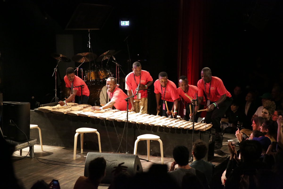 zebekltd's tweet photo. Uganda takes centre stage in Venice.
We are proud to support the international communications around a historic cultural moment: the Nakibembe Embaire Group from Busoga opening this year’s Venice Biennale at Palazzo Grassi on 7 May 2026. https://t.co/L4MOOAX2JH