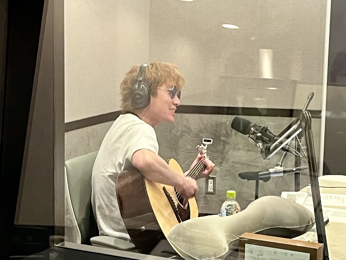 J-WAVE KYOTO GEIJUTSU DAIGAKU SONG STORIES tweet media