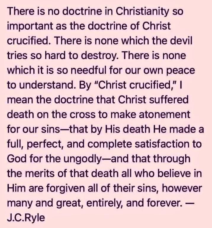 J.C. Ryle tweet media