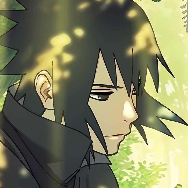 Sasuke Uchiha by Ishizaki sensei