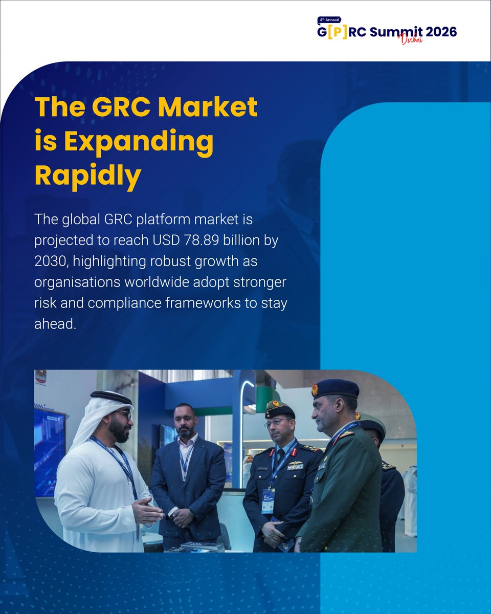 GPRC Summit 2026 tweet media