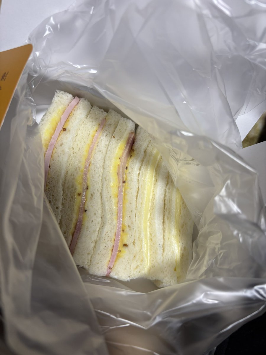 マツコの知らない世界で習った()駅弁、シウマイ弁当の近くにあったから次の日の朝にでも…と思って買ってみたらめっちゃくちゃ美味しくて半分オカンと共有した…。この美味しさはひとりで抱えきれない…っ！