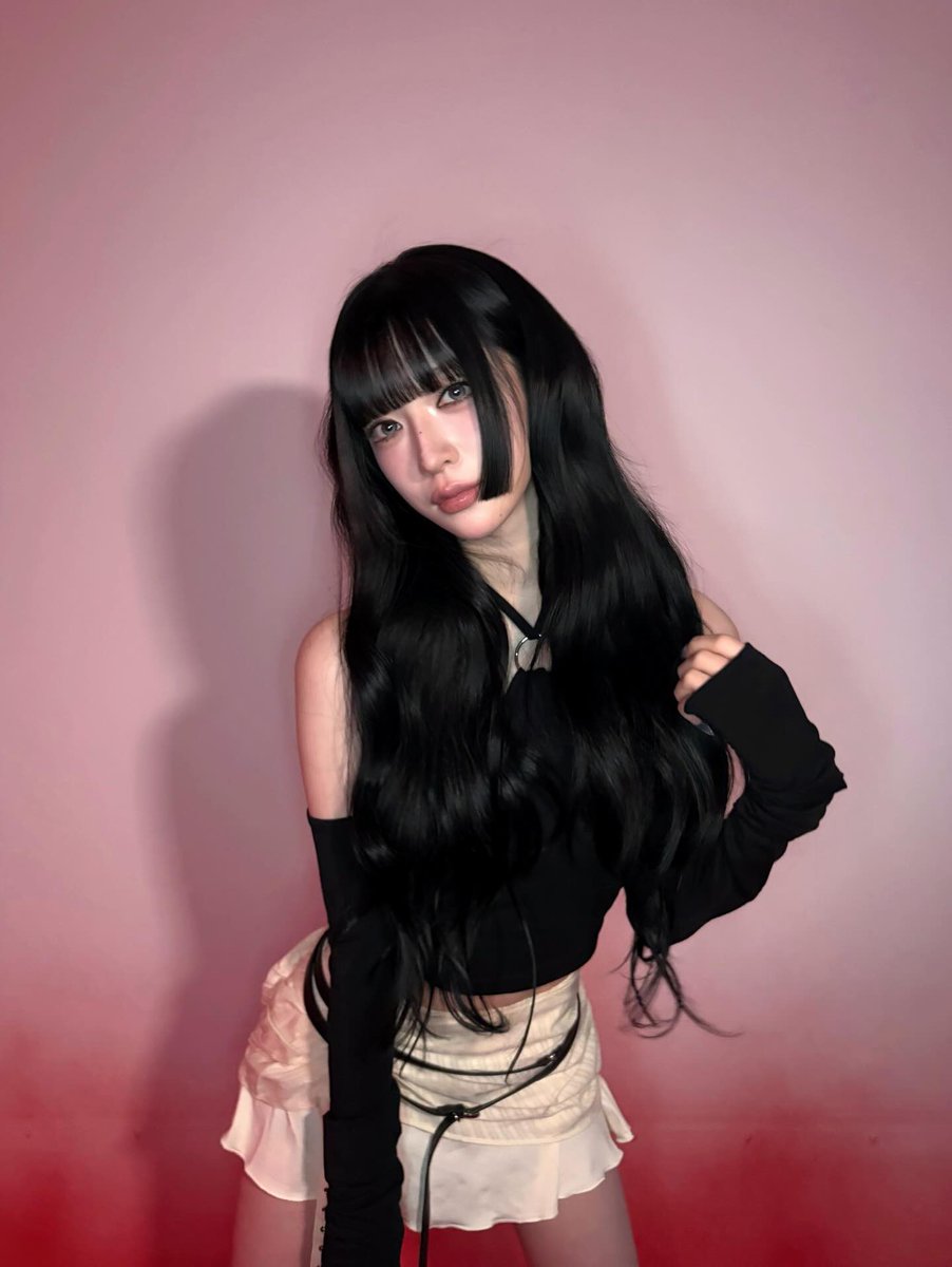 Billlie ハルナ（HARUNA） 06年 1月30日大阪生まれ。大阪市のダンス