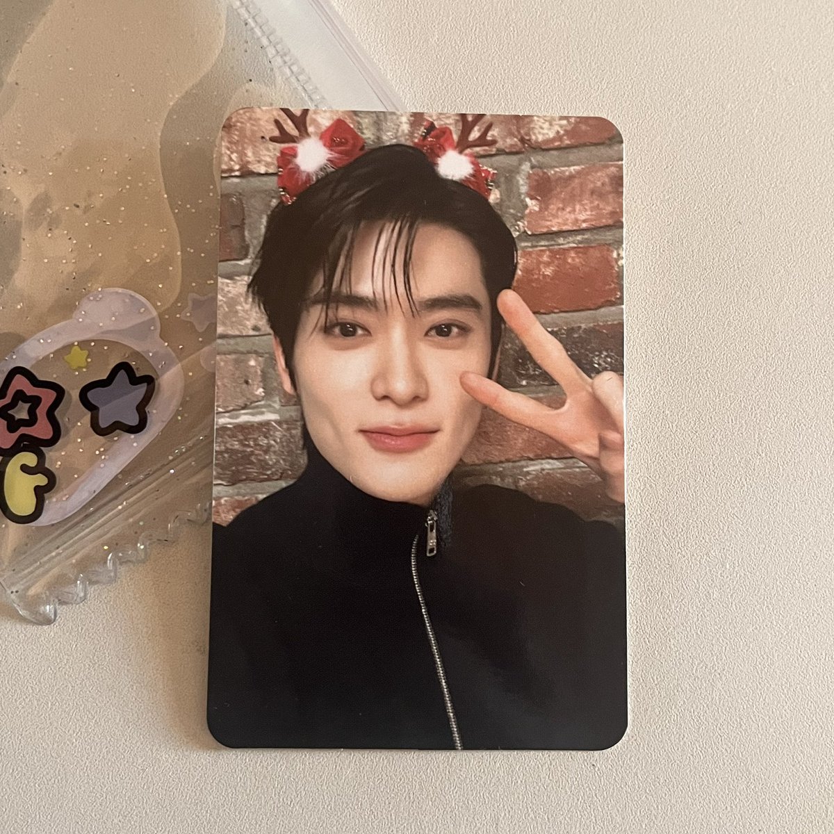 beezycart's tweet photo. NCT Jaehyun Pink Christmas pc ❄️ – P200

mop: gcash | payo / 3 days reservation 
mod : jnt | loc: laguna
dm if inch 

🏷 wts lfb nct 127 ph https://t.co/bKAwTYCGI1