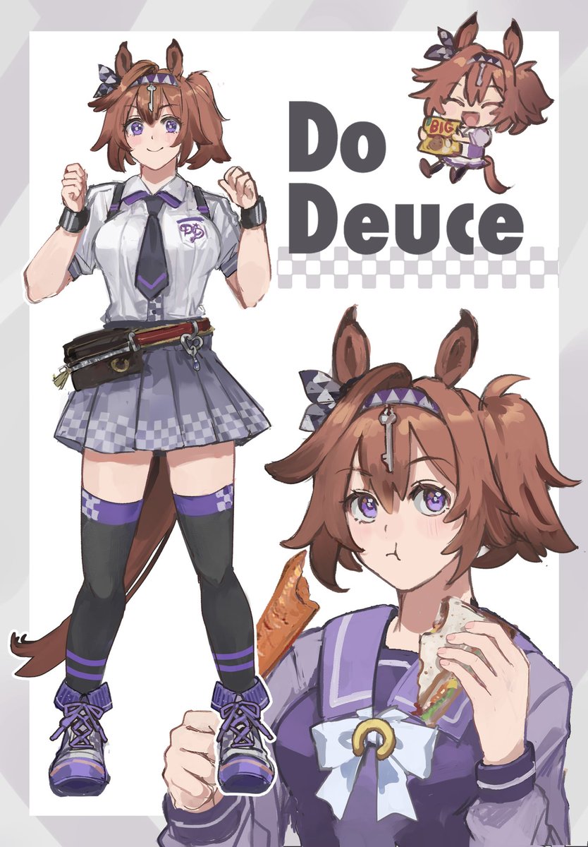 jittaiken5's tweet photo. #未実装幻覚U娘
たくさん食べるあの子 https://t.co/WKIh2cMkUD